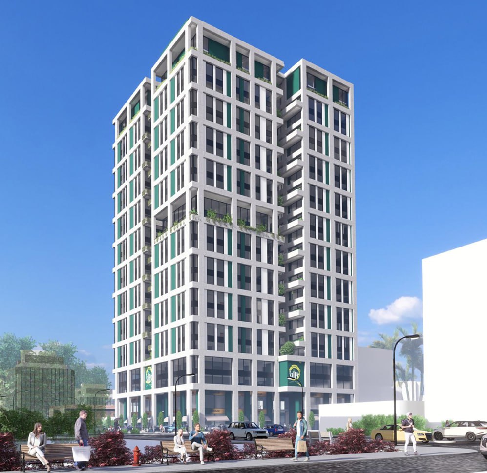 Luxury Apartment - Gift Real Estate Exclusive Listing